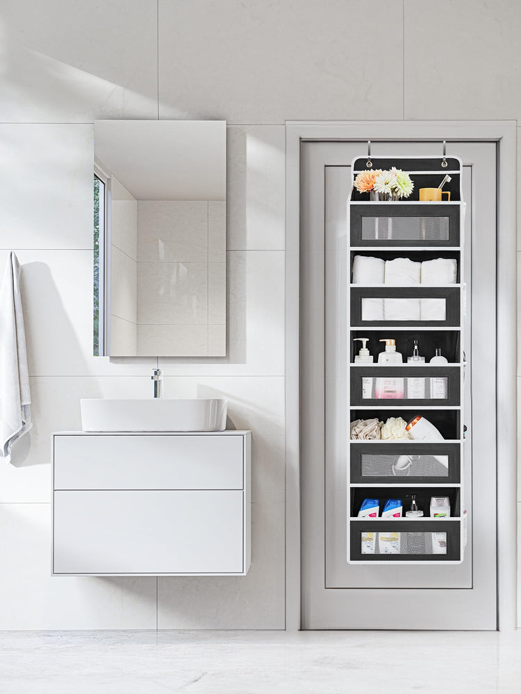 Over the Door Organizer for Pantry (2 Count)