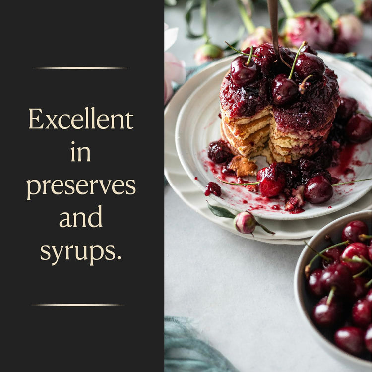 Wild Cherry Extract for Baking (4 Fl Oz)