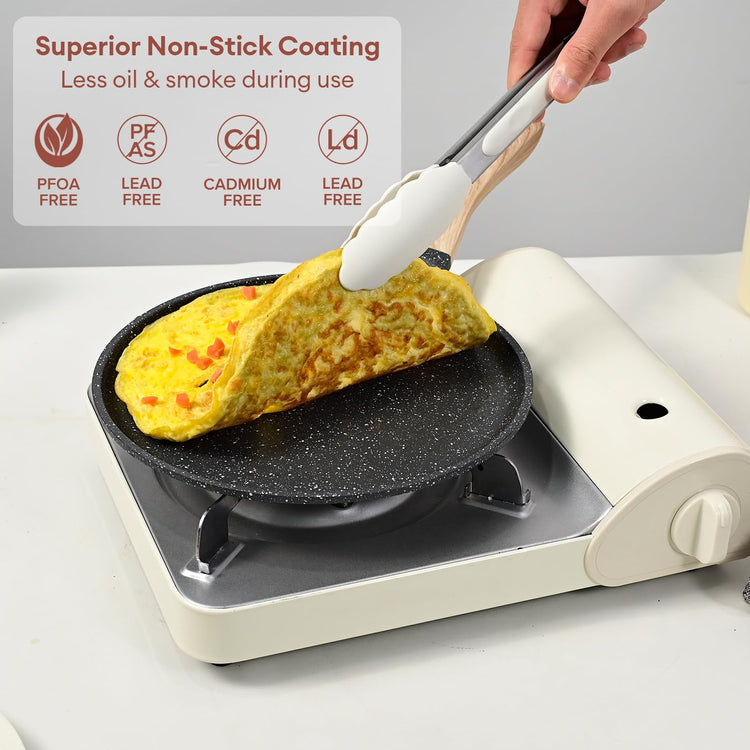 Nonstick Crepe Pan