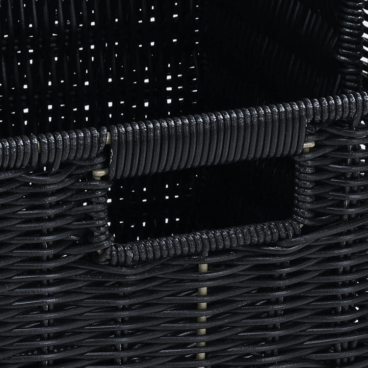 Wicker Storage Baskets for Organizing (2 Count)