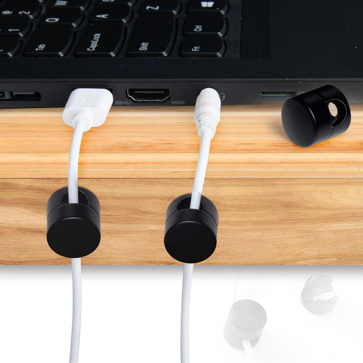3 Sets Charger Holders for Cords