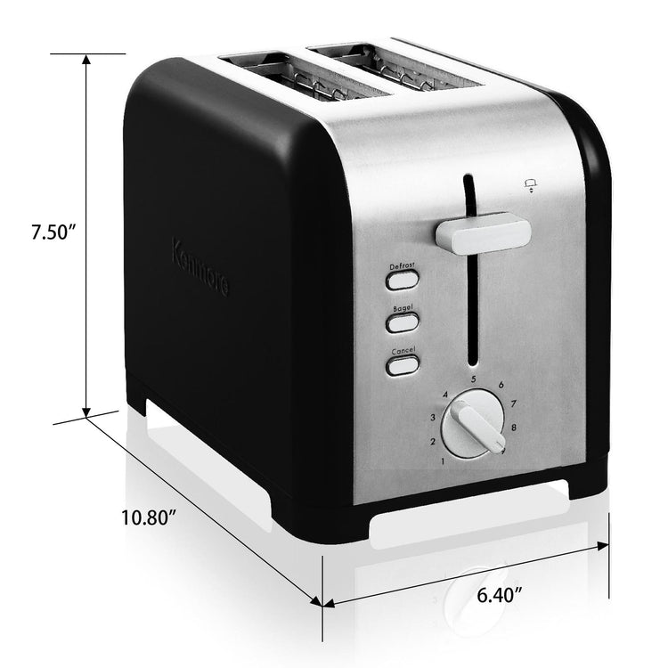 Kenmore 2 Slice Toaster