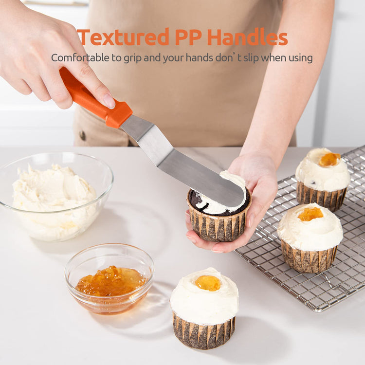Icing Spatula (3 Count)
