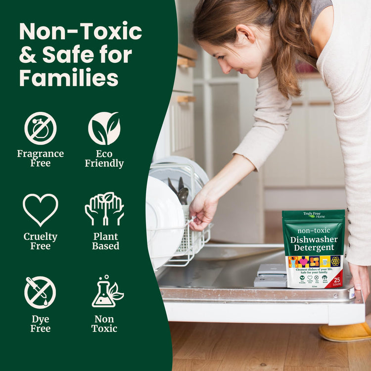 Dishwasher Detergent Powder (37.5 Ounce)