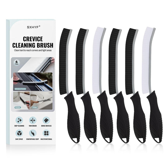 Crevice Cleaning Brush (6 Count)