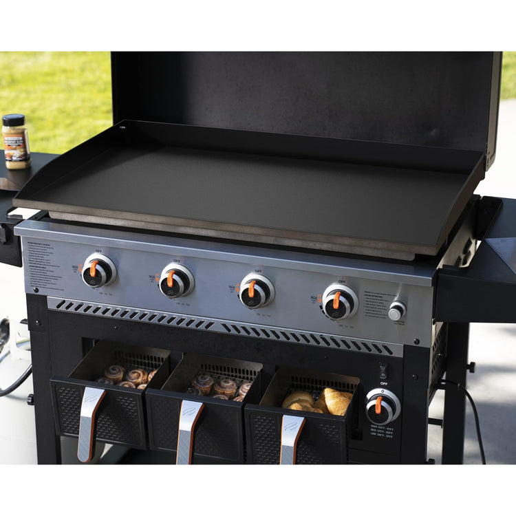 36 Inch Non Stick Replacement Griddle Top for Blackstone