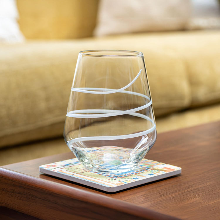 Twist Stemless Wine Tumbler 18 ounce (4 Count)