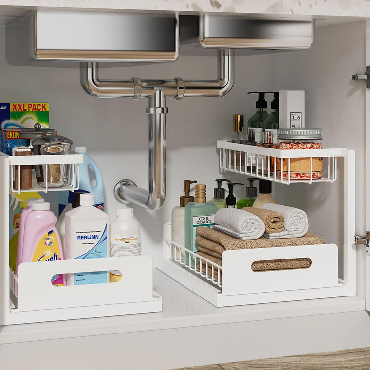 Under Sink Organizer (2 Count)