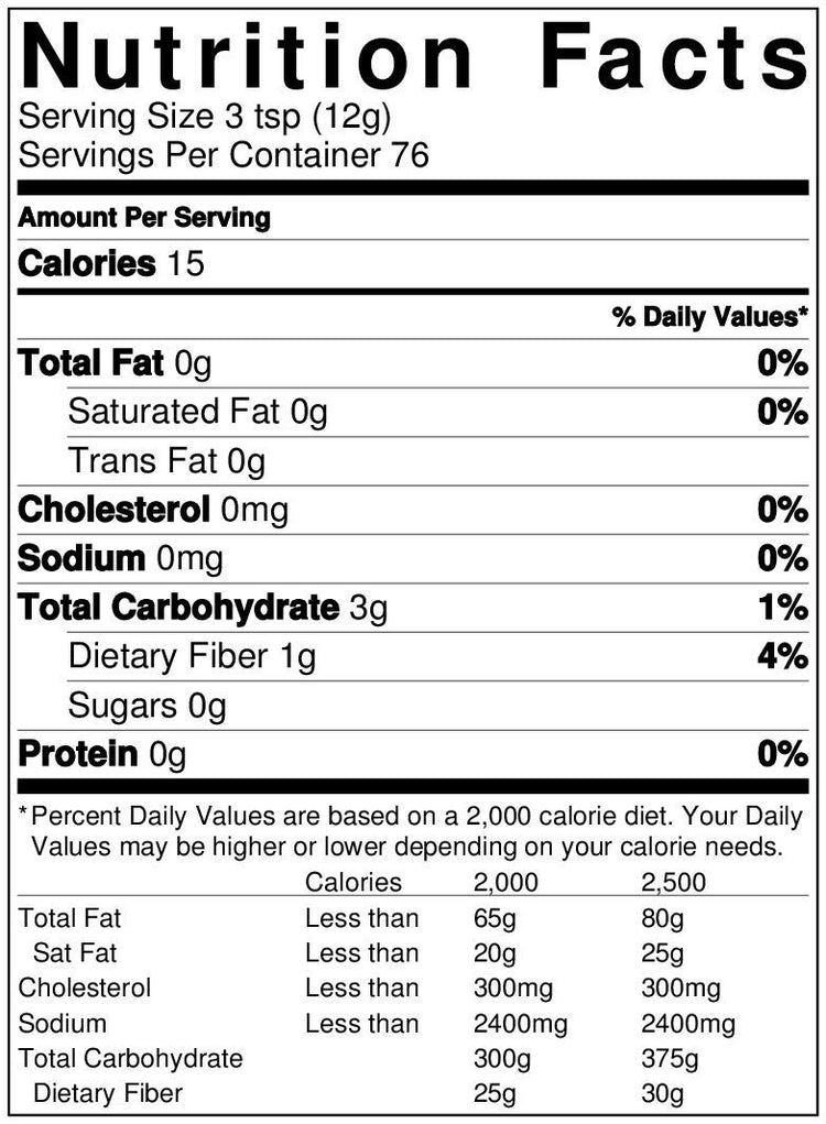 Organic Brown Rice Tea (32 Ounce)