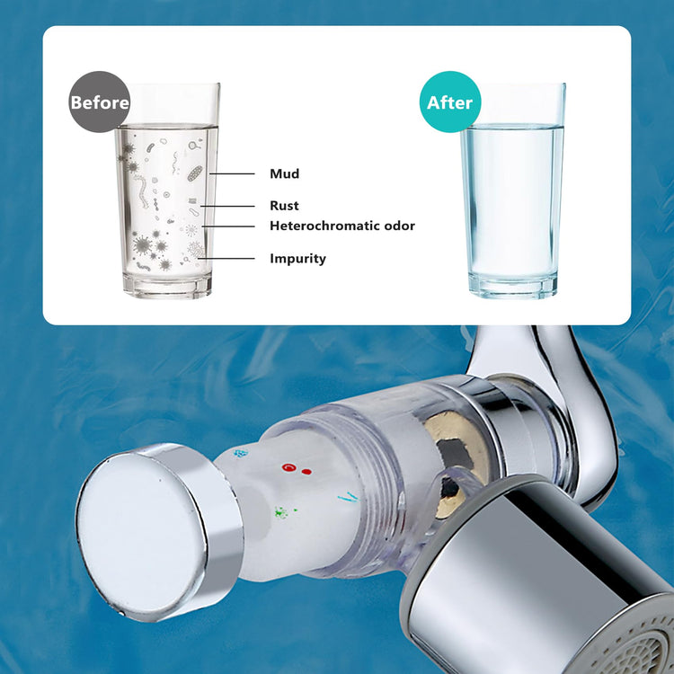 5Pcs Filter Elements