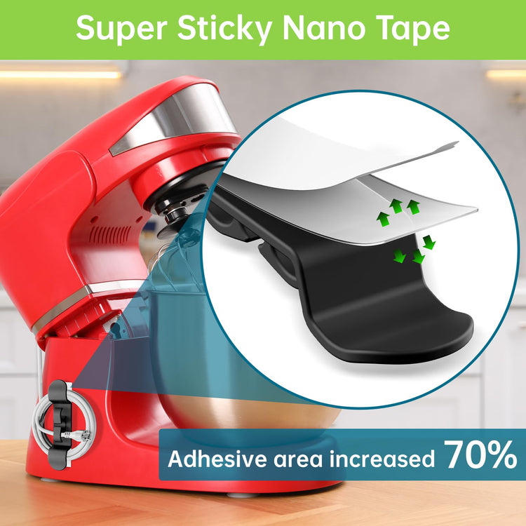 6PCS Cord Organizer for Appliances