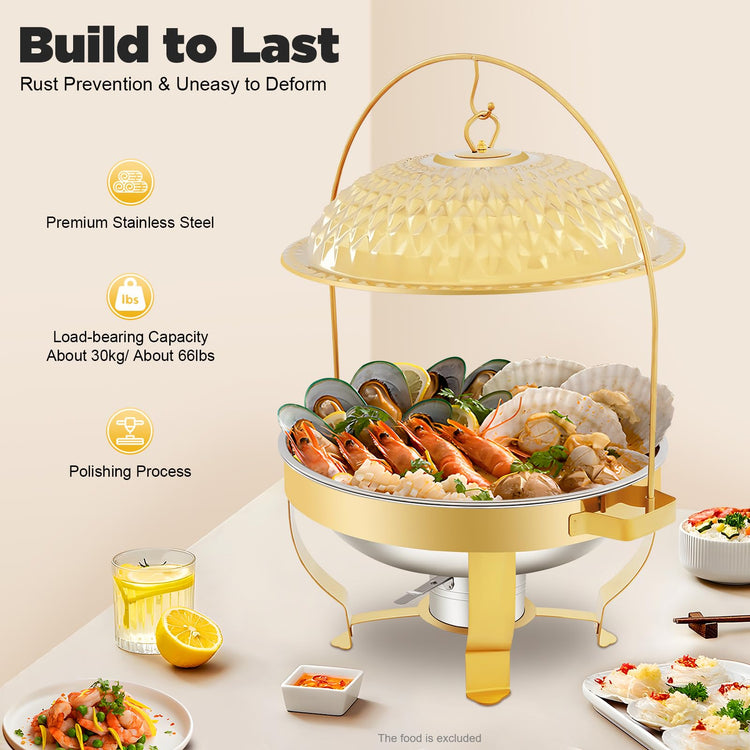 Chafing Dish Buffet Set