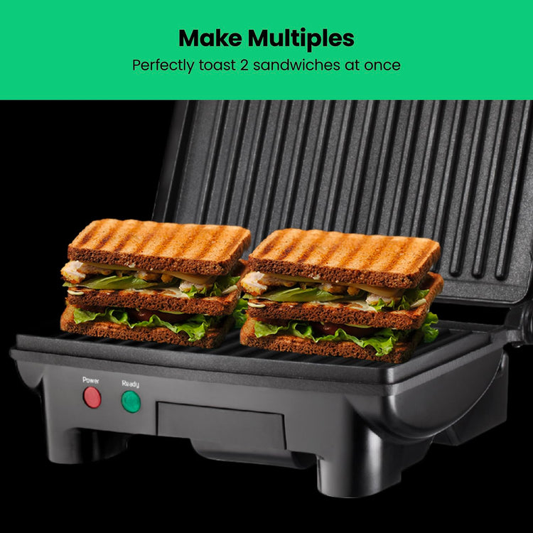 Electric Panini Press Grill