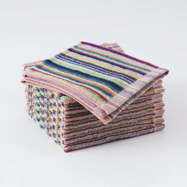 Kitchen Dishcloths for Washing Dishes (8 Count)