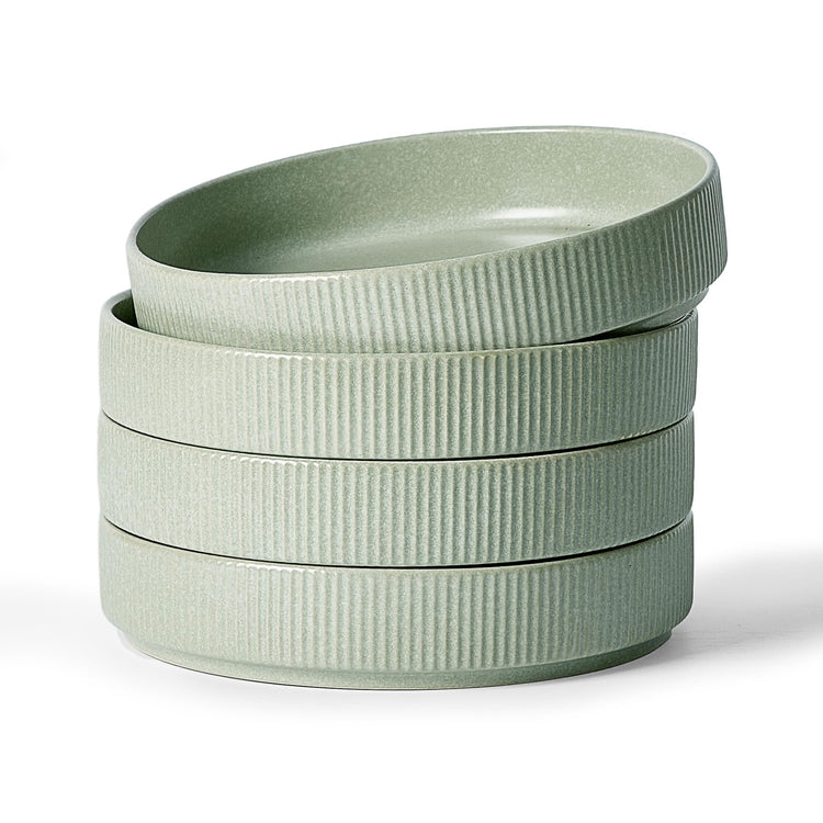 Star 8.25" Pasta Bowls Set of 4 (4 Count)