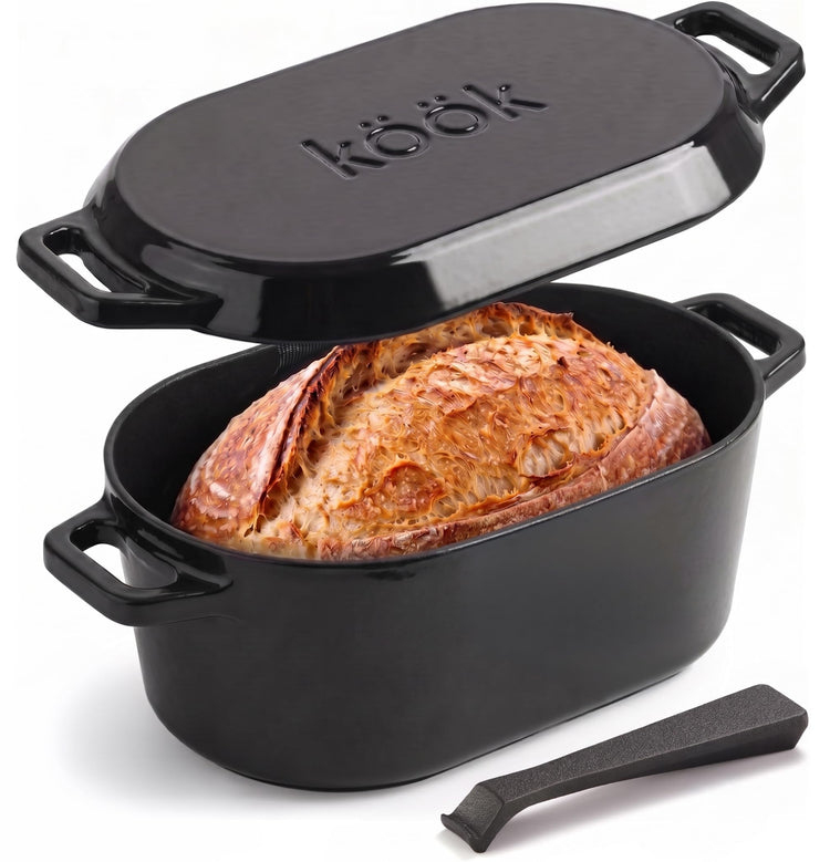 Oval Dutch Oven