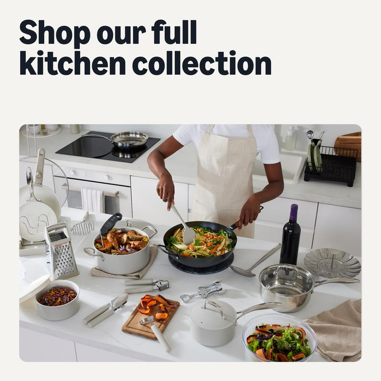 Stainless Steel Cookware Set (5 Count)
