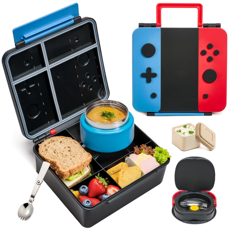 Game Bento Box for Kids