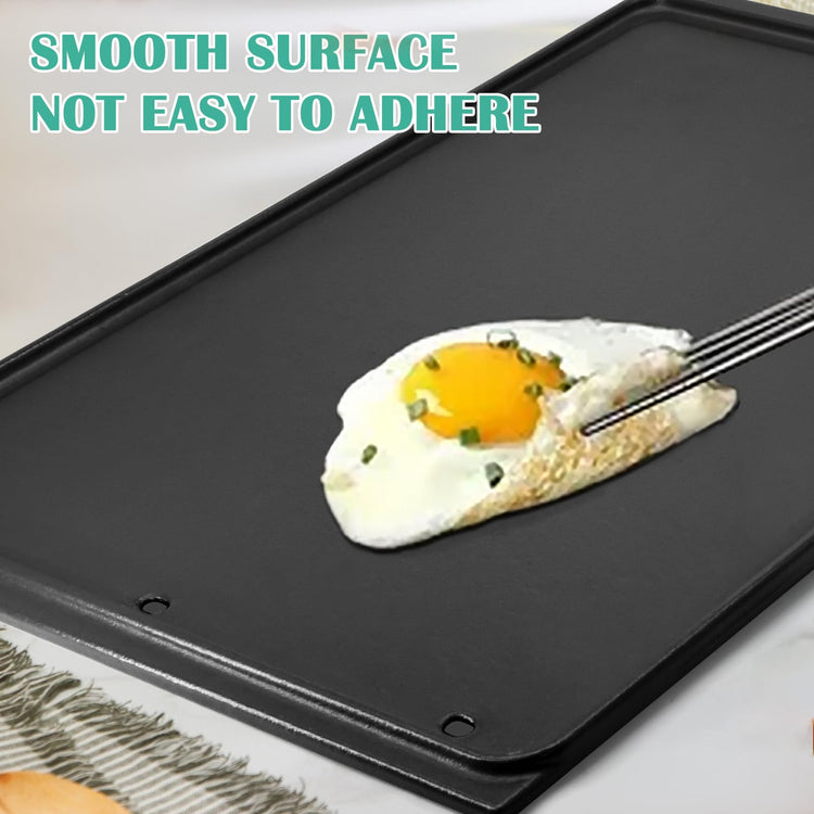 Cast Iron Griddle
