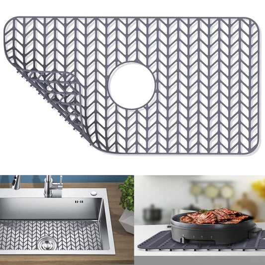 Silicone Protectors for Kitchen Sink