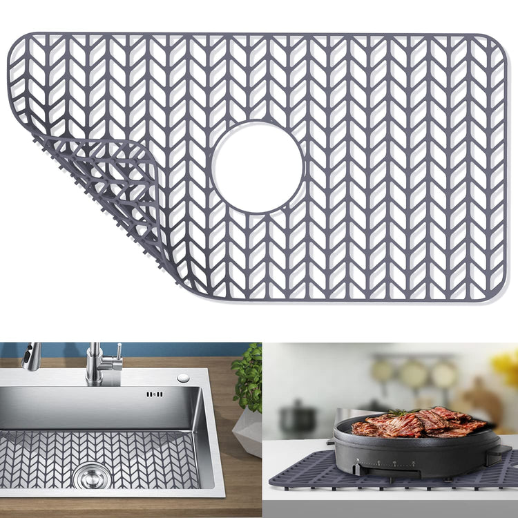 Silicone Protectors for Kitchen Sink