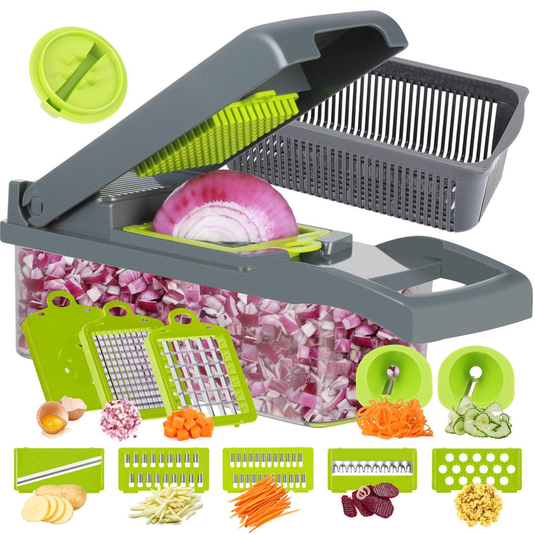 Vegetable Chopper Onion Cutter