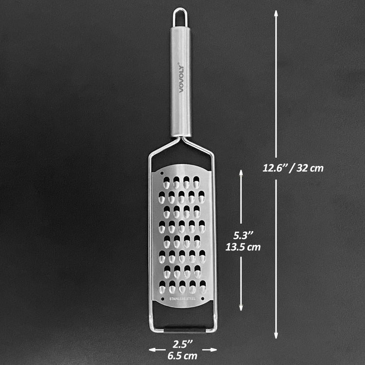 Professional Zester Grater Extra Coarse