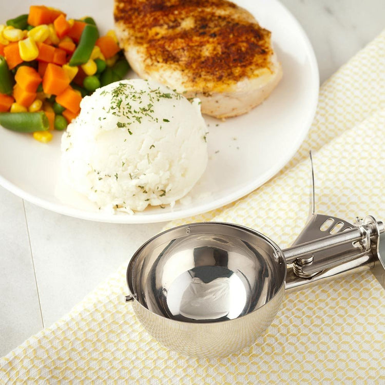 4 Ounce Portion Scoop