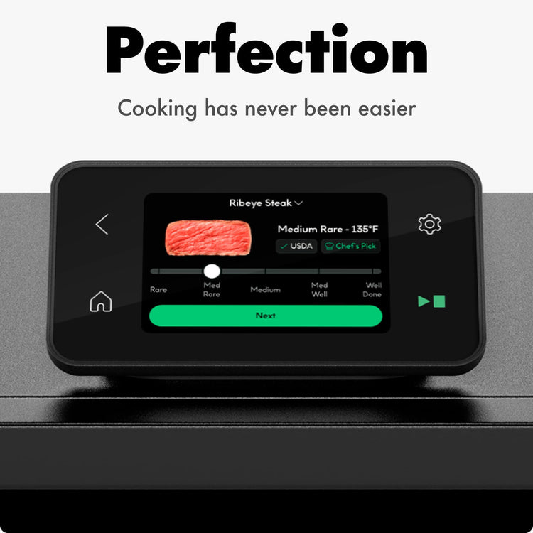 MiniOven Smart Toaster Oven Air Fryer Combo