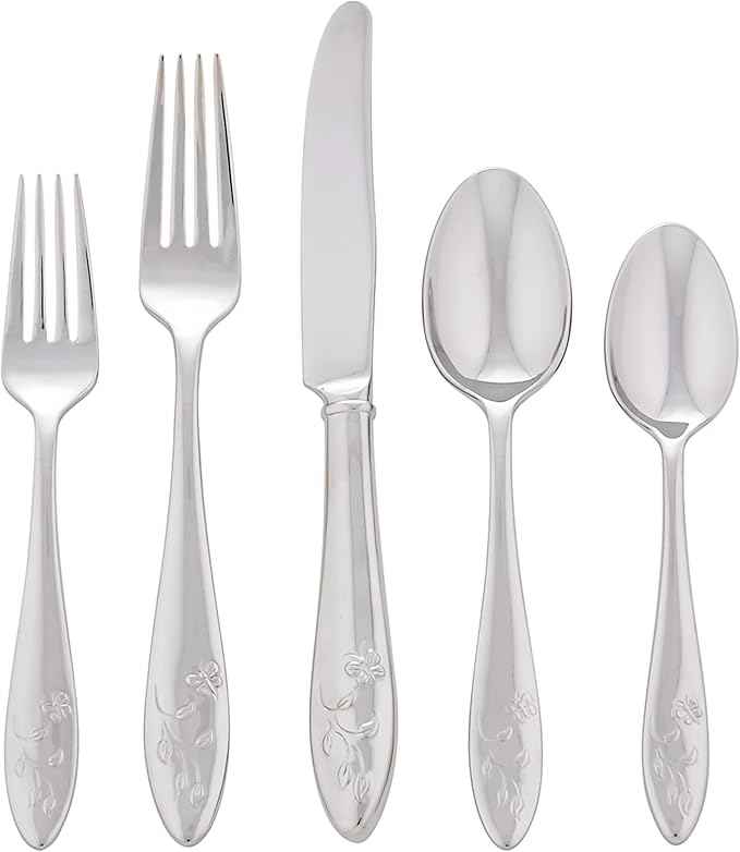 Lenox Butterfly Meadow 5-Piece Place Setting