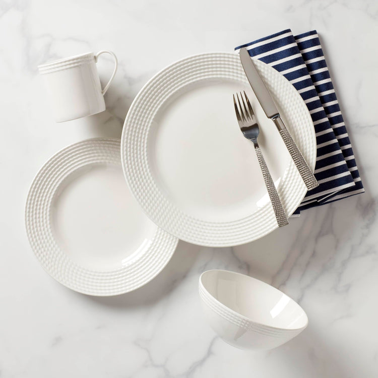 Wickford 4 piece Place Setting (4 Count)