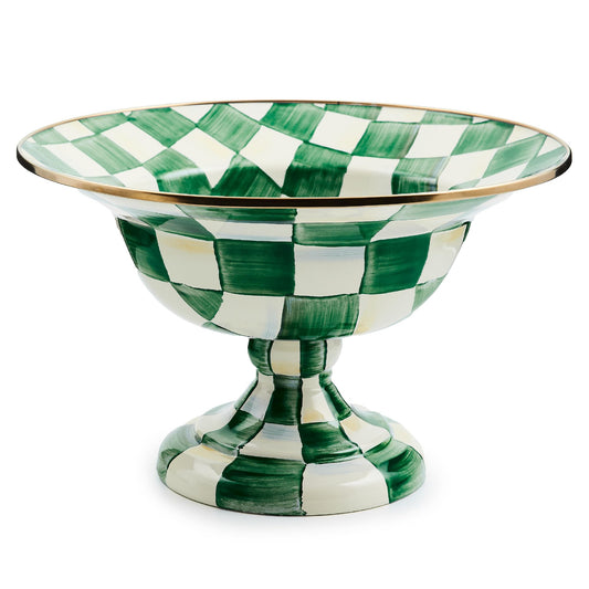 Enamel Compote