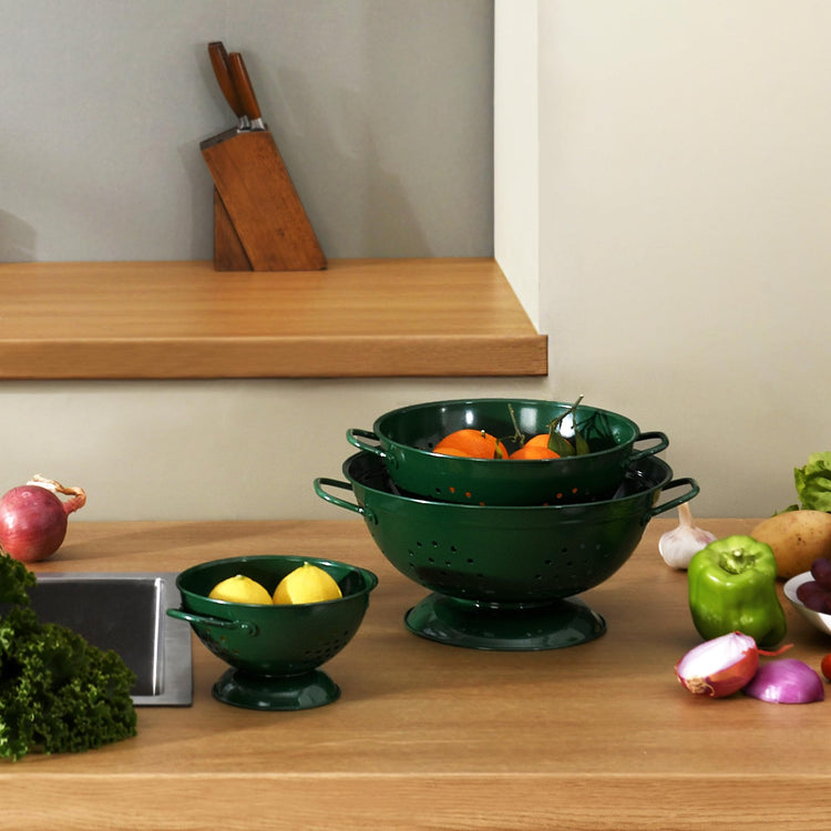 Metal Colander Set of 3 (94 Count)