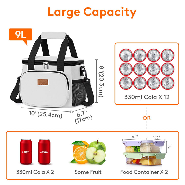Medium Lunch Bag