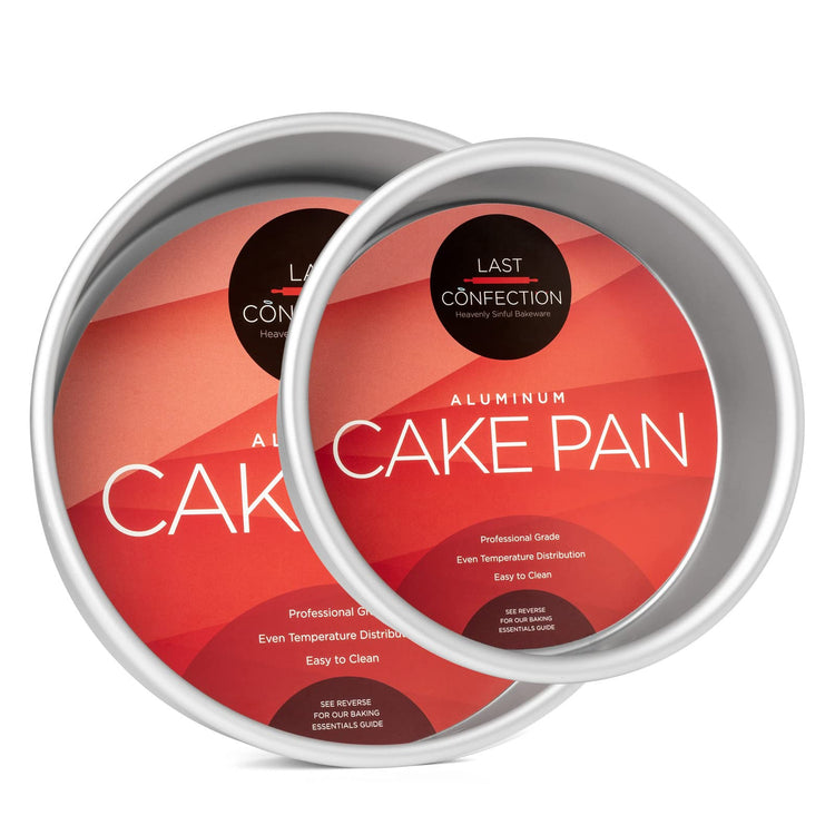Round Cake Pans