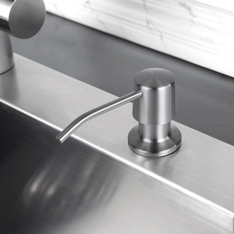 Styever Soap Dispenser for Kitchen Sink with Pump
