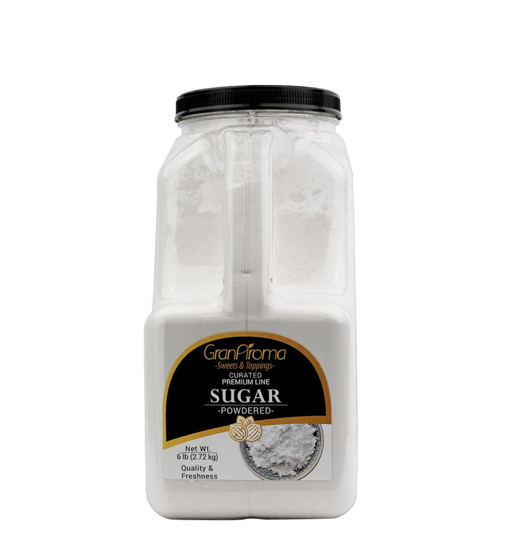 Powdered Sugar (96 Ounce)