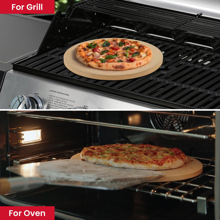 Round Pizza Stone 12 Inch