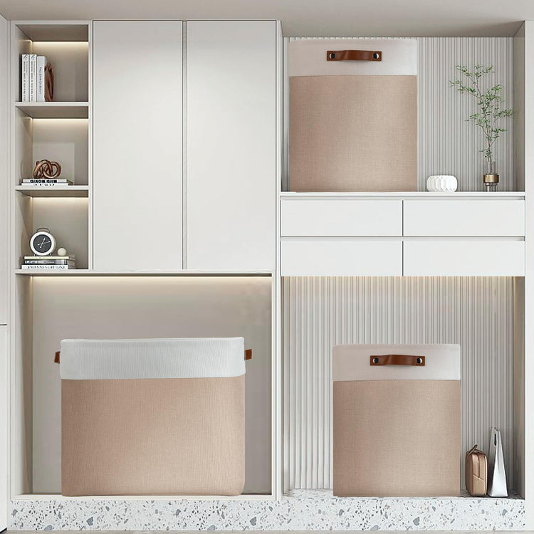 Large Storage Baskets for Organizing (3 Count)