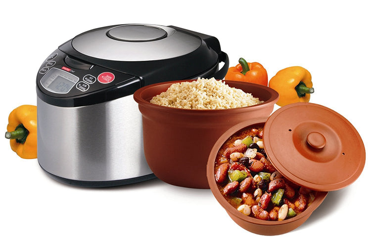 Smart Organic Clay Pot Multi Cooker