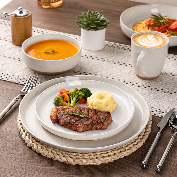 Dinnerware Sets for 8