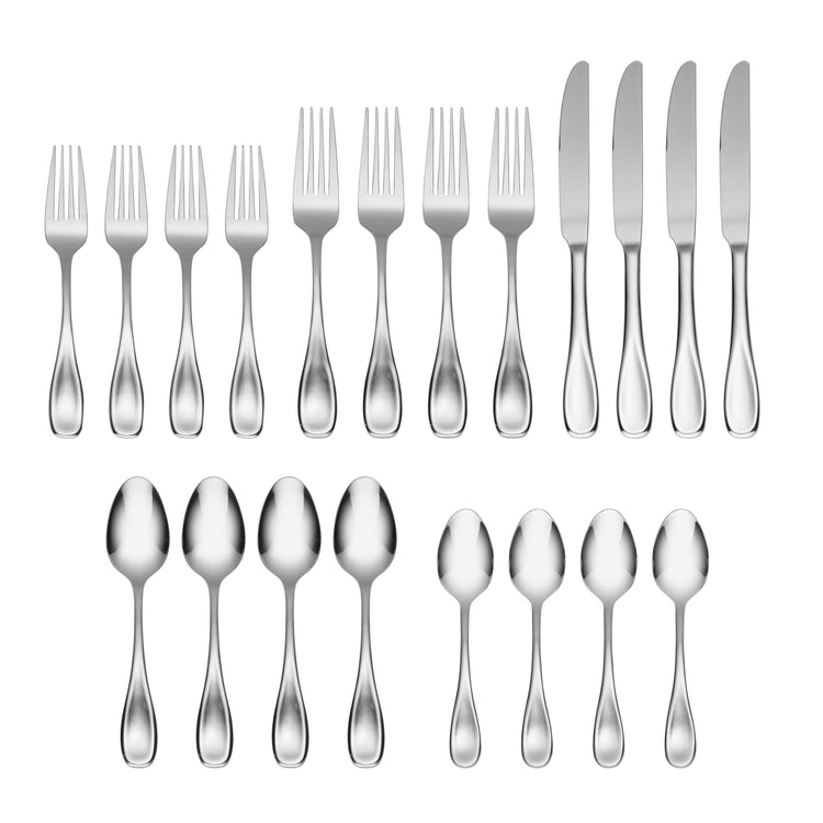 Voss 20 Piece 18 (20 Count)