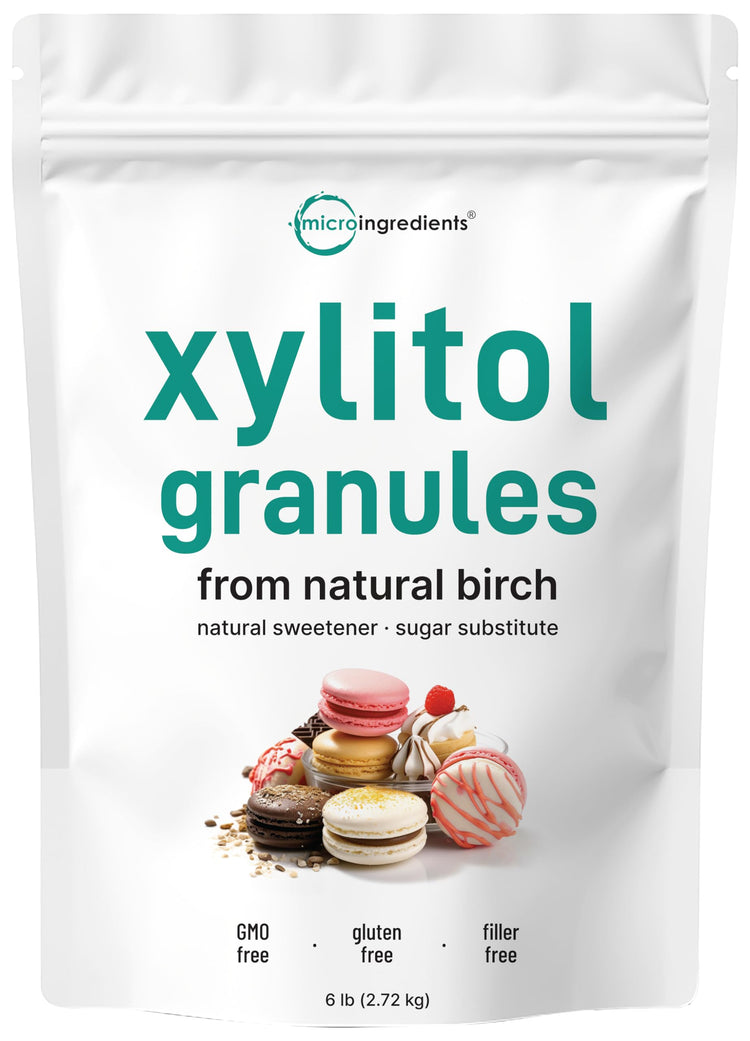 Xylitol Sweetener (96 Ounce)