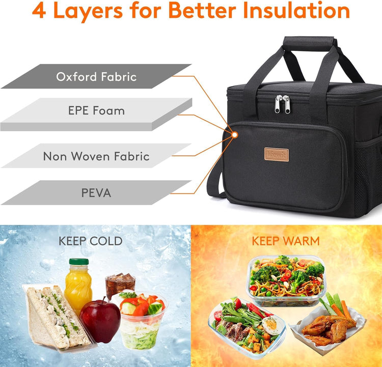 Large Lunch Bag