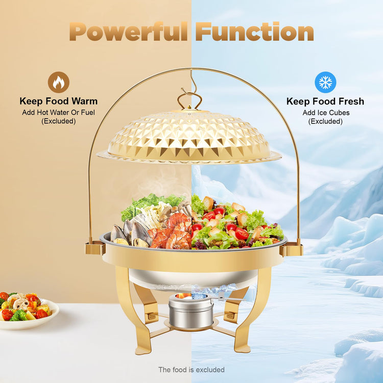 Chafing Dish Buffet Set