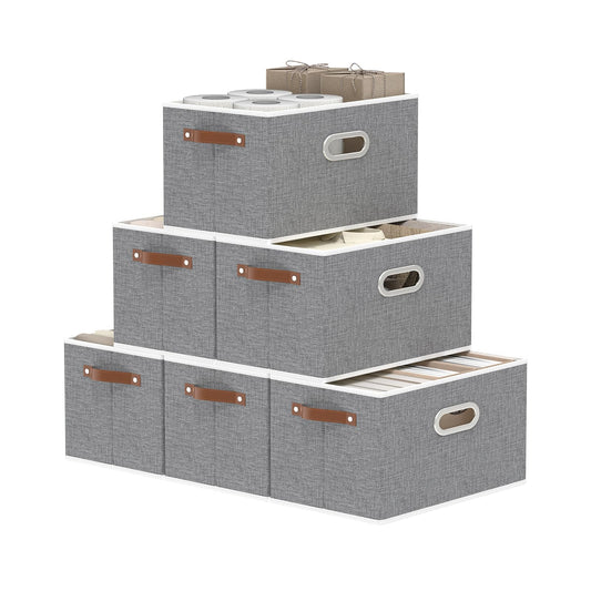 Fabric Storage Baskets