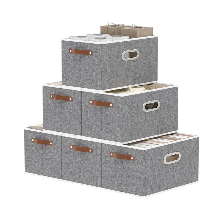 Fabric Storage Baskets