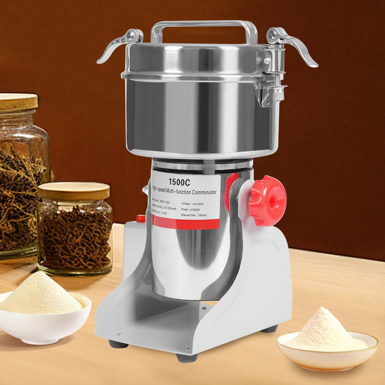 Electric Grain Mill Grinder