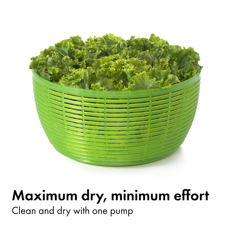 Good Grips 6.22 Qt Salad Spinner