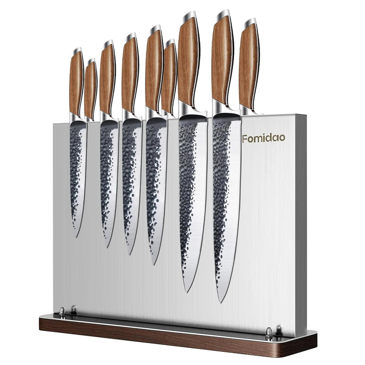 Magnetic Knife Block